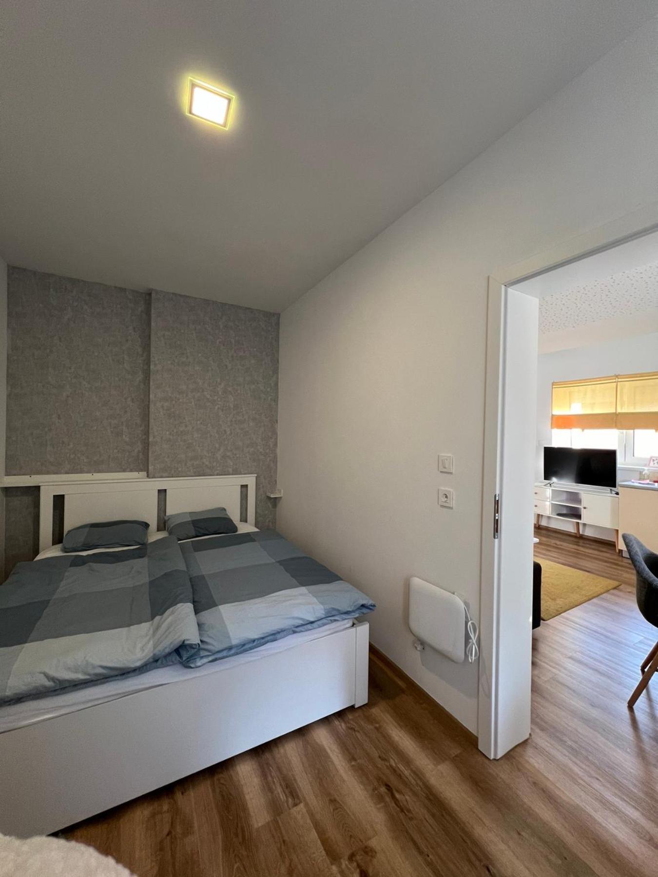 Appartement Amazing Ljubljana Extérieur photo