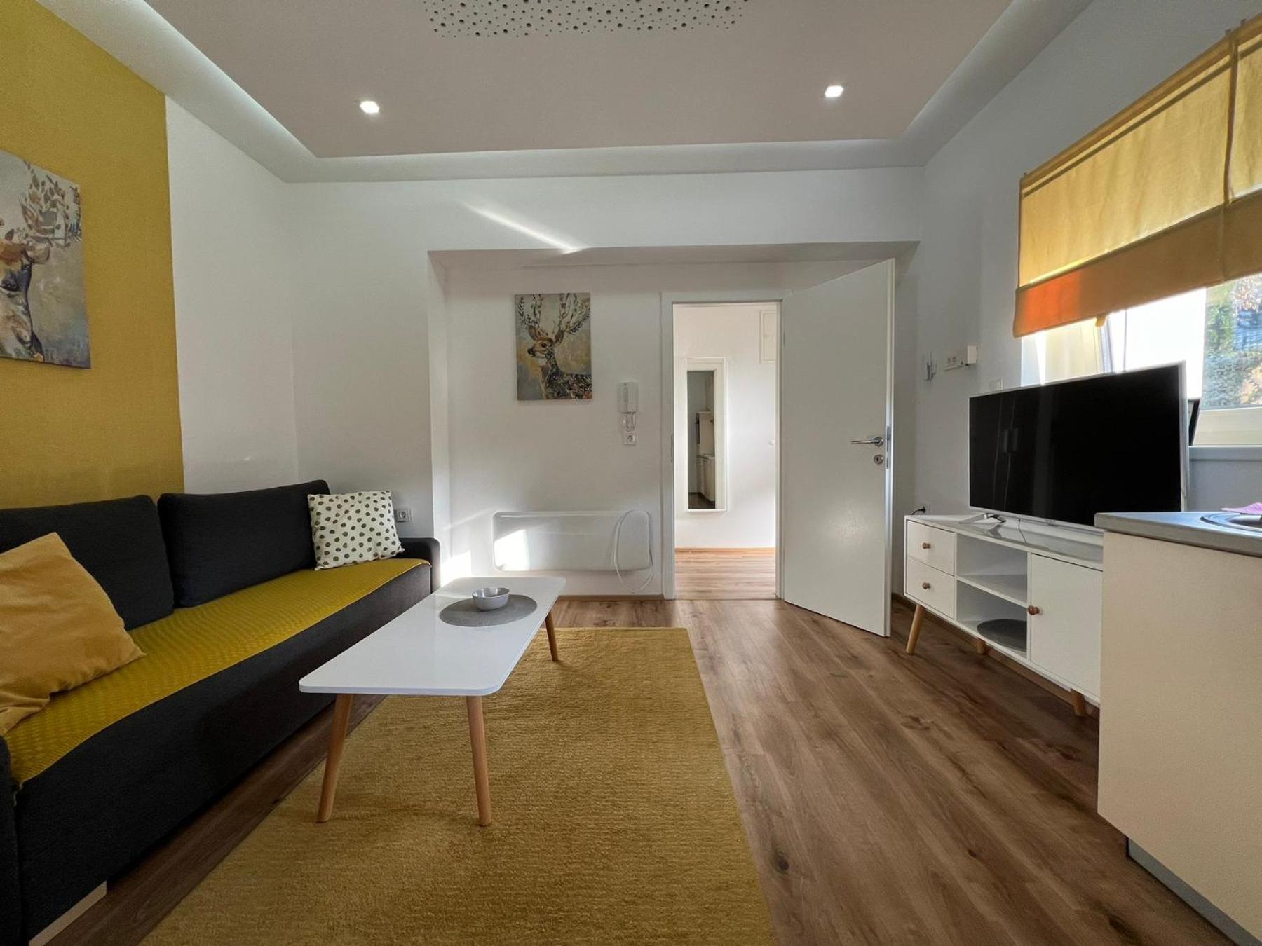 Appartement Amazing Ljubljana Extérieur photo