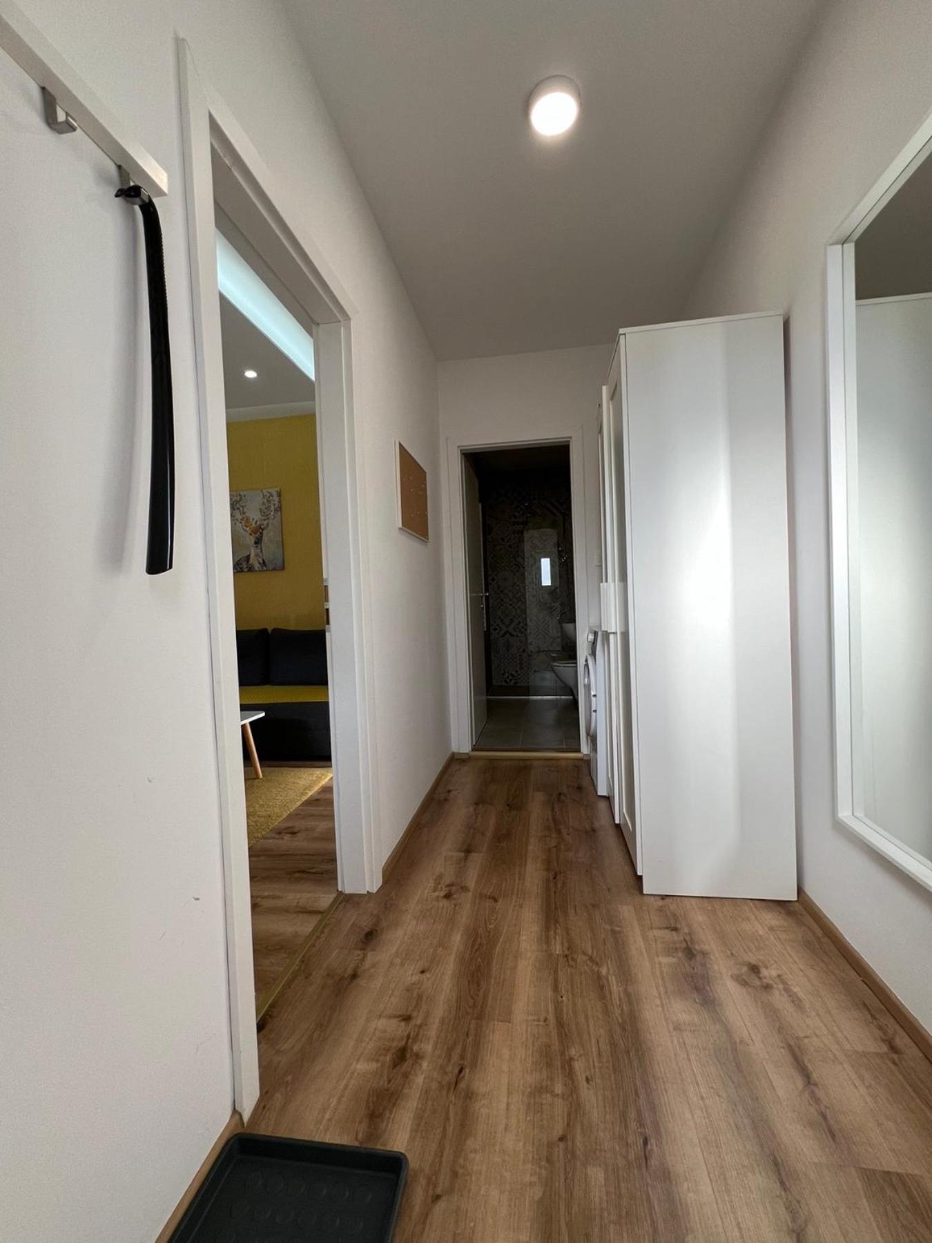 Appartement Amazing Ljubljana Extérieur photo