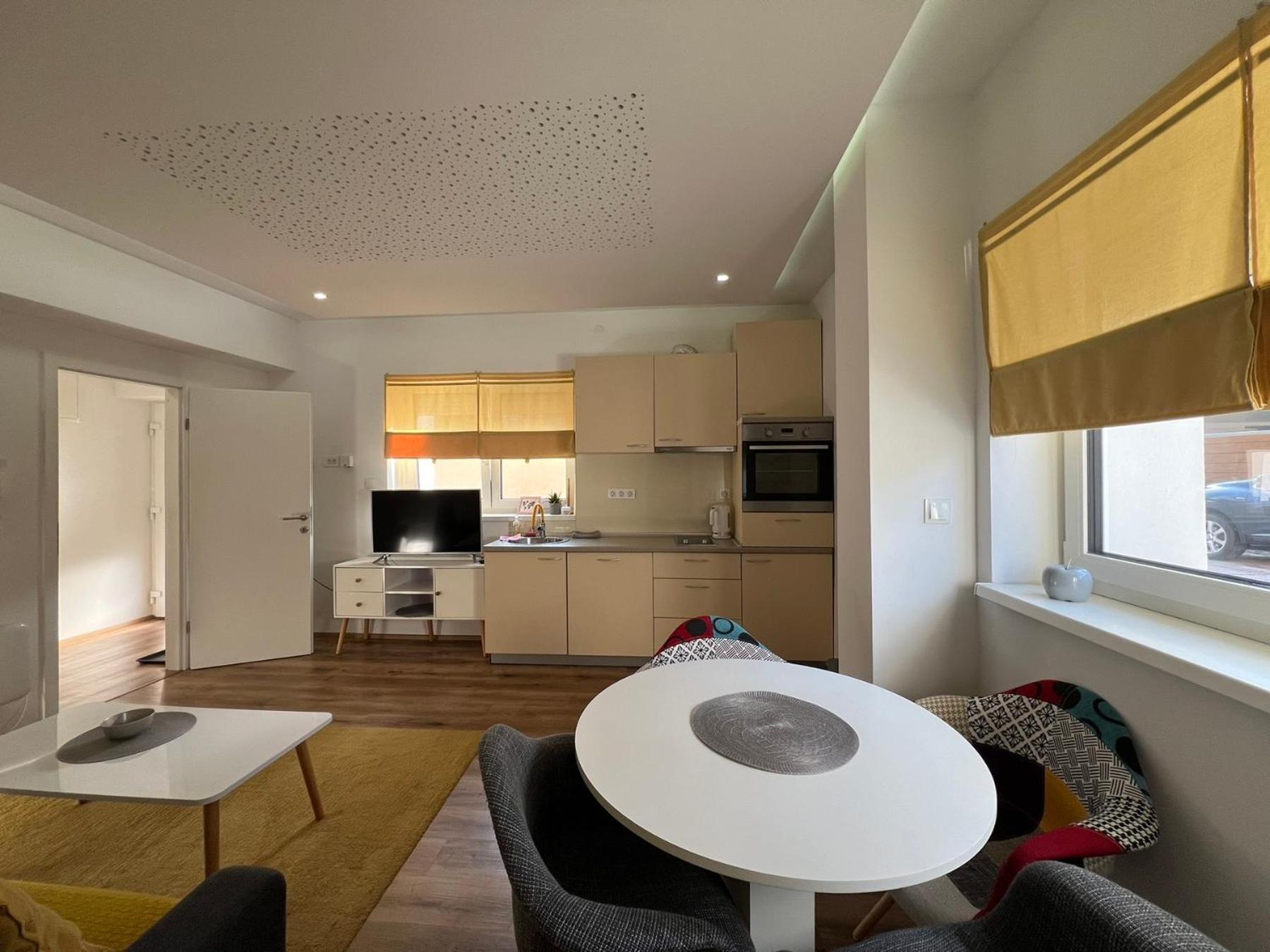 Appartement Amazing Ljubljana Extérieur photo