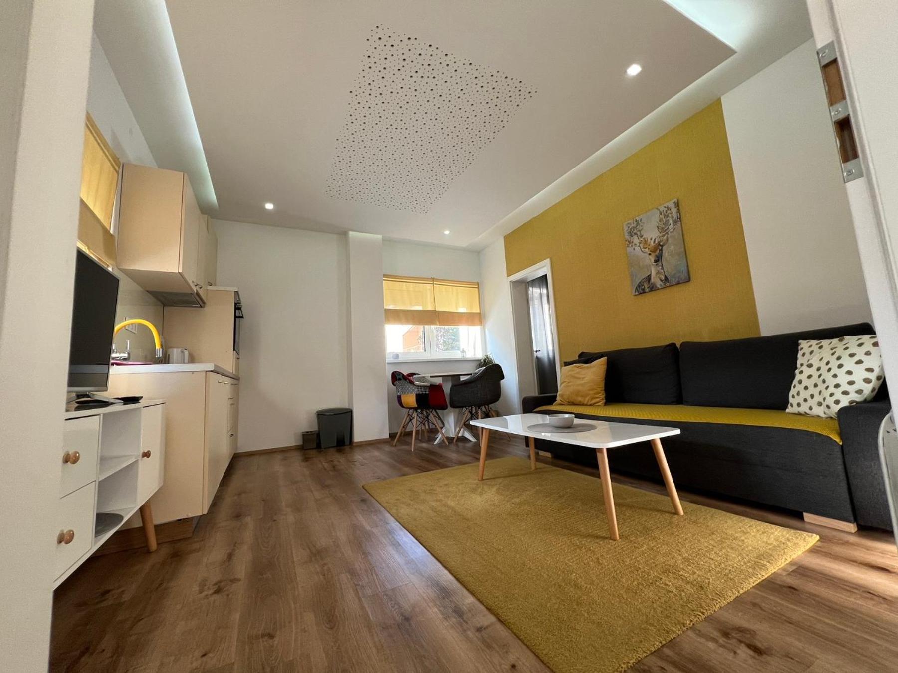 Appartement Amazing Ljubljana Extérieur photo