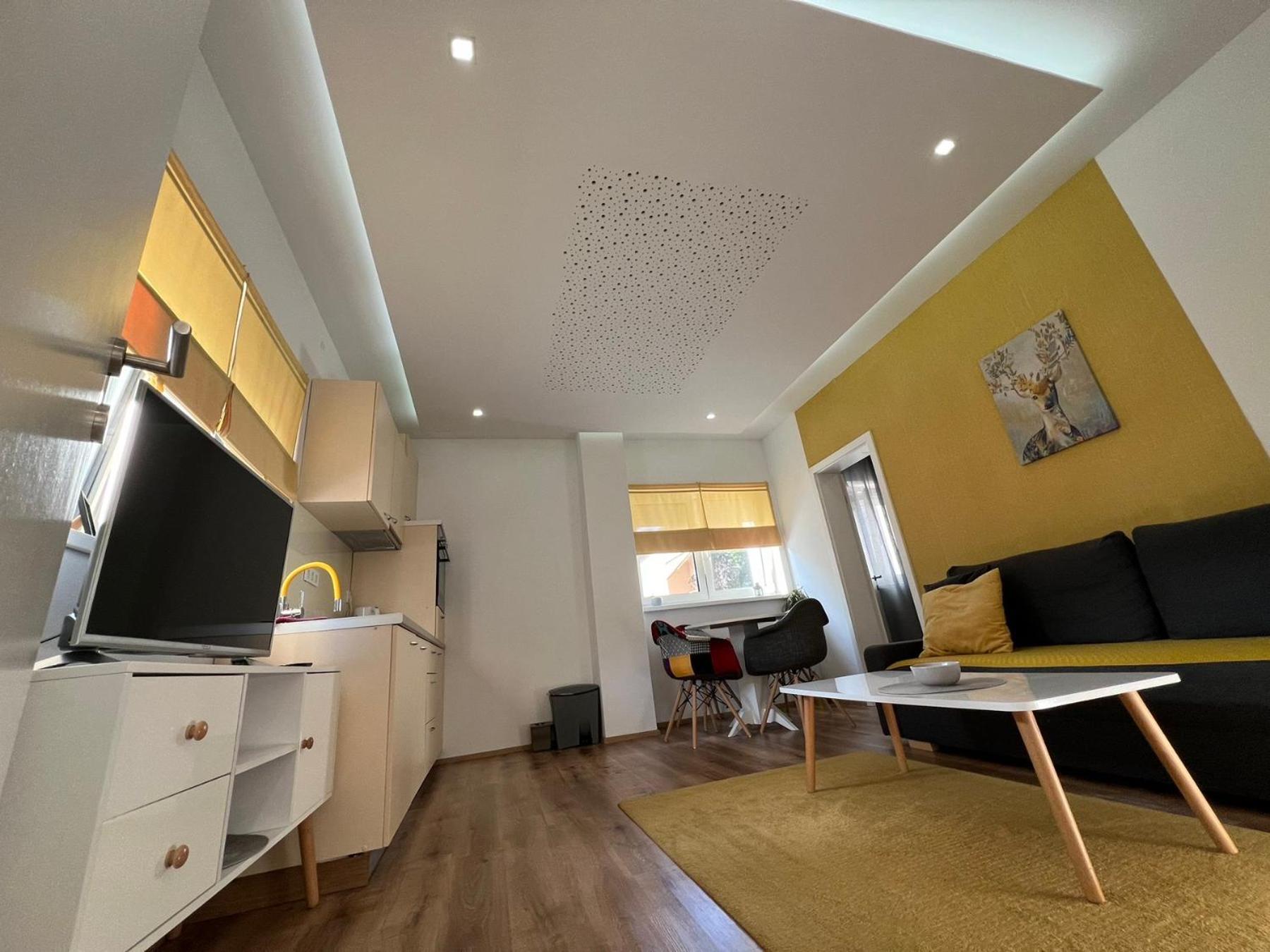 Appartement Amazing Ljubljana Extérieur photo