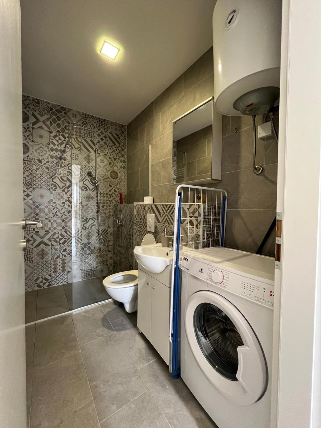 Appartement Amazing Ljubljana Extérieur photo