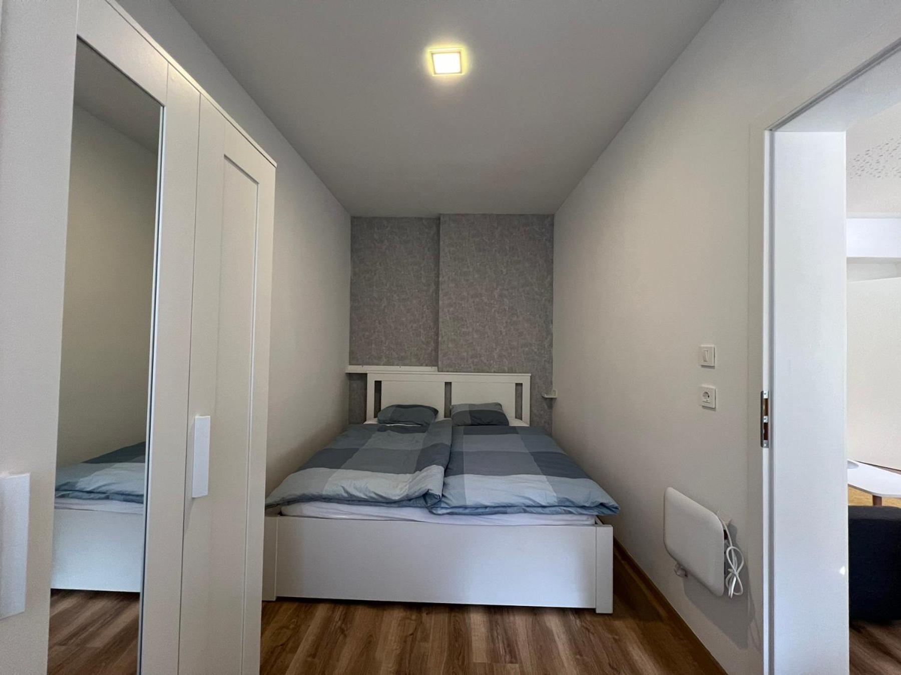 Appartement Amazing Ljubljana Extérieur photo